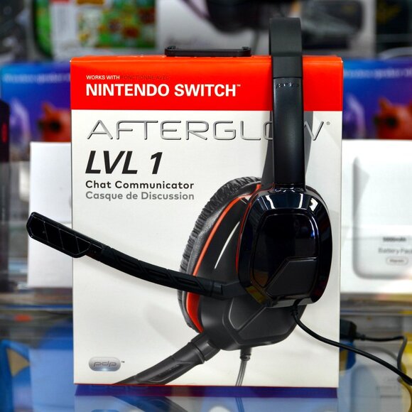Universal Headset For XBOX SERIES X/S ,PS5 , NINTENDO SWITCH & - Picture 1 of 3